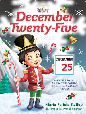 cover image of December Twenty-Five